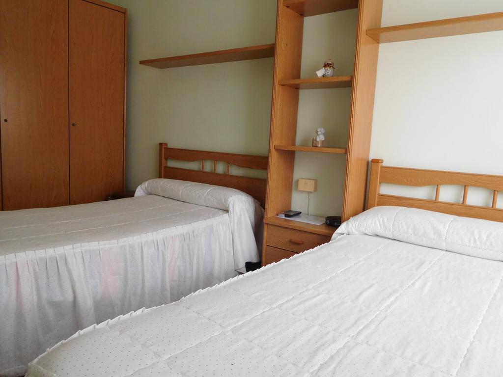 Pension Estrada Сантьяго-де-Компостела Экстерьер фото